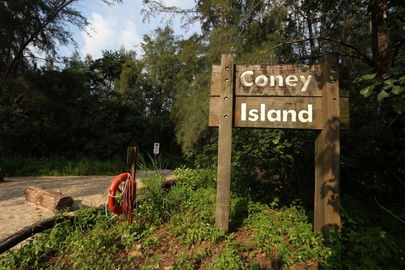Coney Island: de los lugares menos turísticos de Singapur
