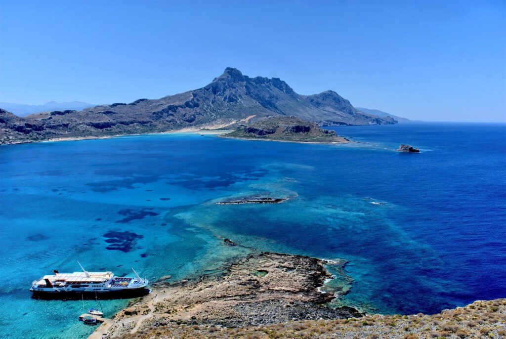La isla de Creta. Fuente: jarekgrafik-Pixabay