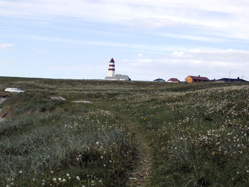 Faro de alnes