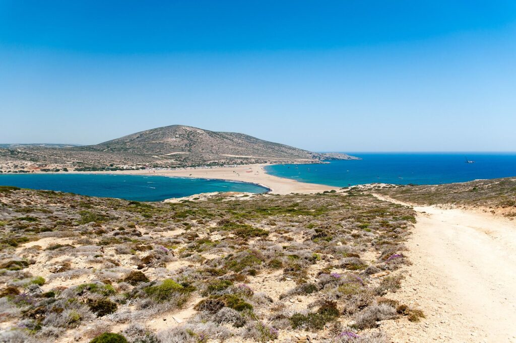 Guía para visitar Rodas - la Playa de Prasonisi, Fuente: Pixabay