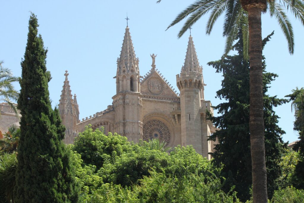 Catedral de Palma de Mallorca